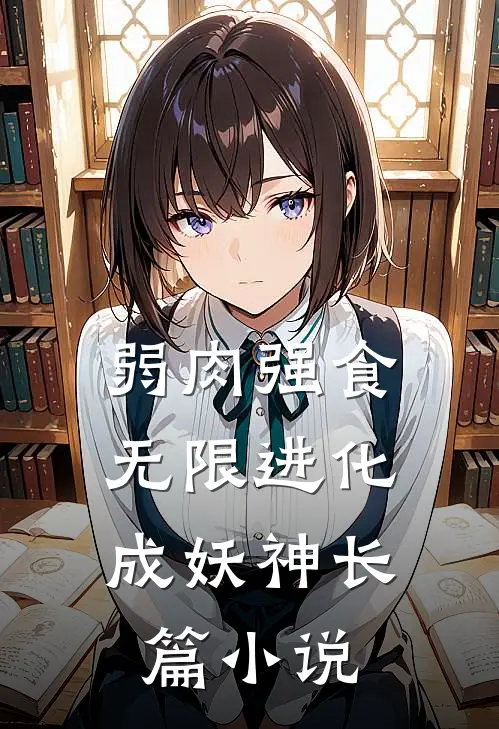 弱肉强食：无限进化成妖神长篇小说
