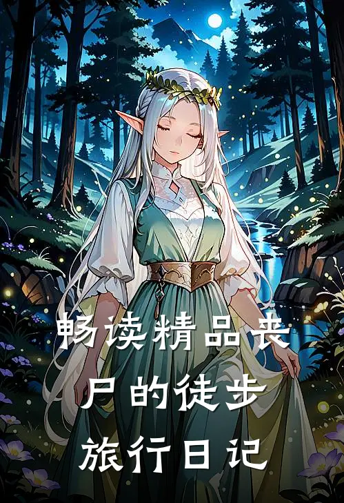 畅读精品丧尸的徒步旅行日记