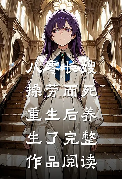 八零长嫂操劳而死：重生后养生了完整作品阅读