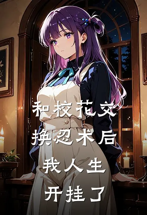 和校花交换忍术后，我人生开挂了