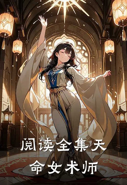 阅读全集天命女术师
