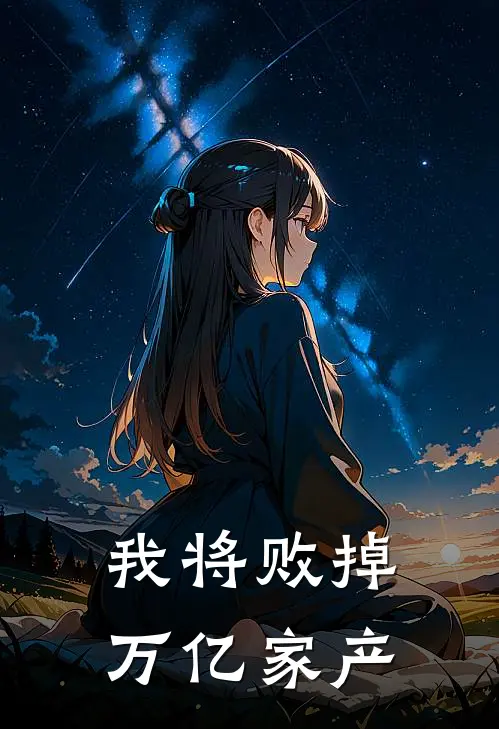 我将败掉万亿家产