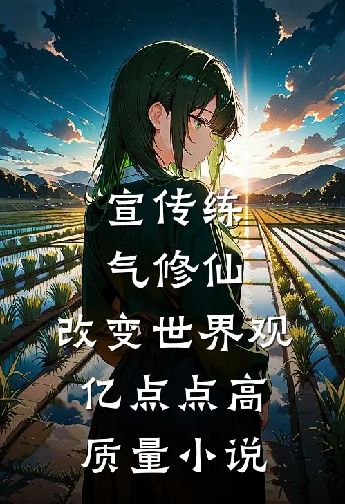 宣传练气修仙，改变世界观亿点点高质量小说