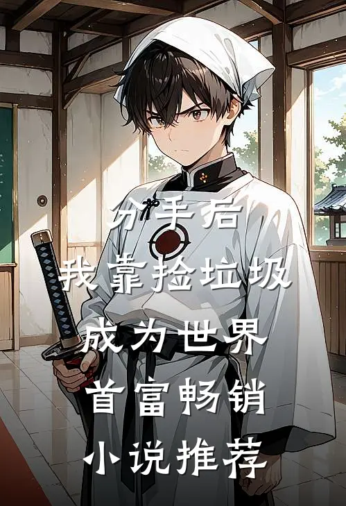 分手后，我靠捡垃圾成为世界首富畅销小说推荐