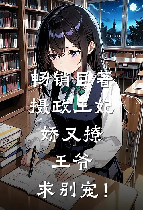 畅销巨著摄政王妃娇又撩：王爷，求别宠！