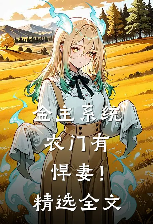 金主系统：农门有悍妻！精选全文