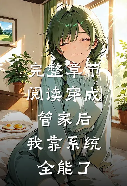 完整章节阅读穿成管家后，我靠系统全能了