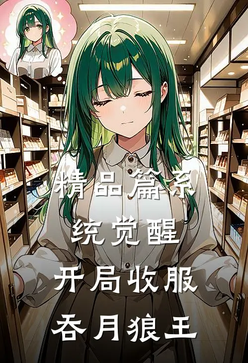 精品篇系统觉醒：开局收服吞月狼王
