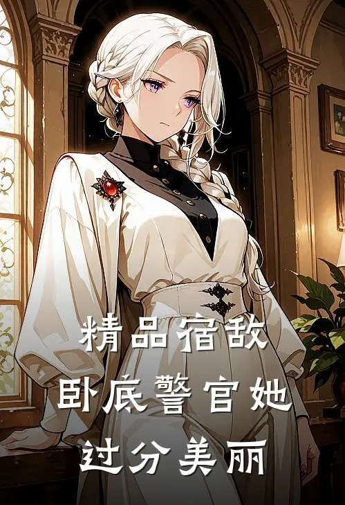 精品宿敌：卧底警官她过分美丽