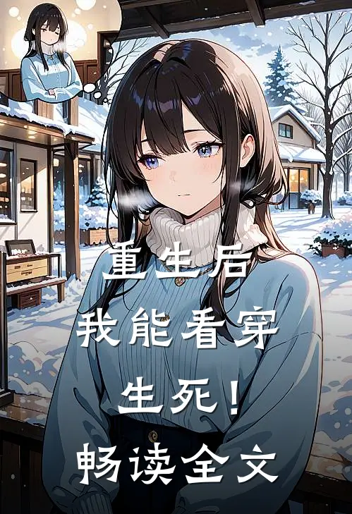 重生后，我能看穿生死！畅读全文