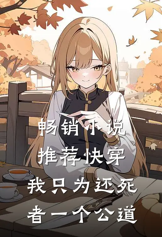 畅销小说推荐快穿：我只为还死者一个公道