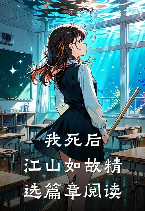 我死后，江山如故精选篇章阅读