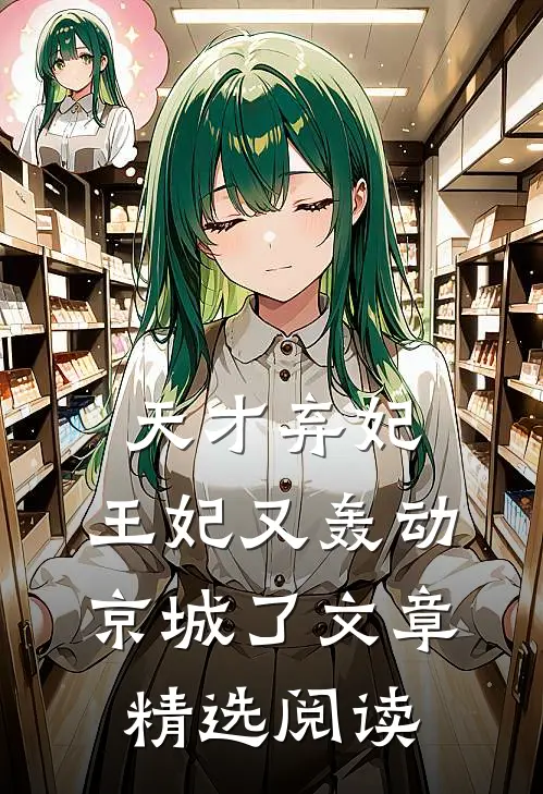 天才弃妃：王妃又轰动京城了文章精选阅读