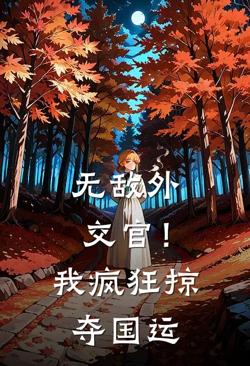 无敌外交官！我疯狂掠夺国运