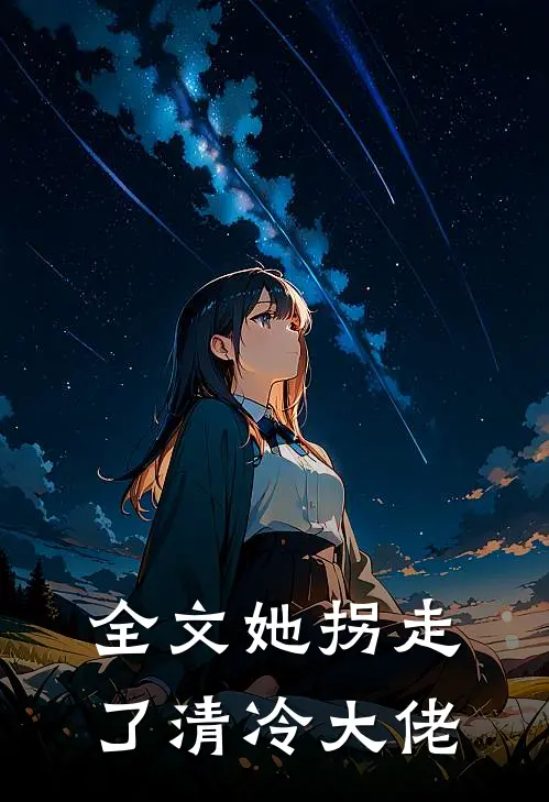 全文她拐走了清冷大佬