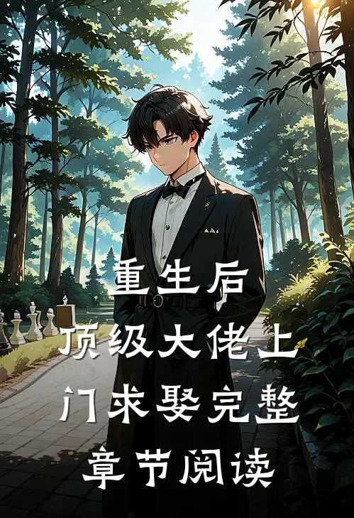 重生后，顶级大佬上门求娶完整章节阅读