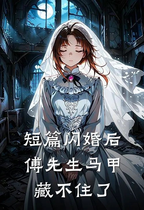 短篇闪婚后：傅先生马甲藏不住了