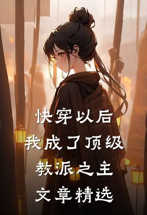 快穿以后，我成了顶级教派之主文章精选