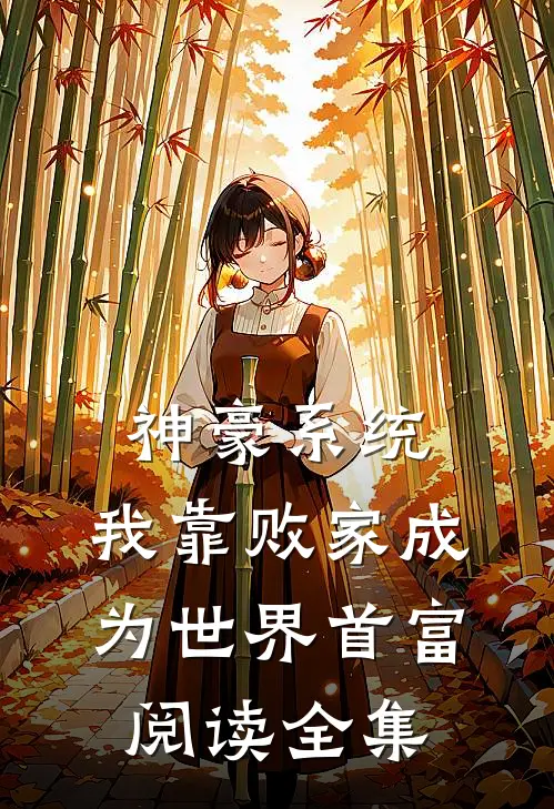 神豪系统：我靠败家成为世界首富阅读全集