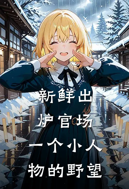 新鲜出炉官场：一个小人物的野望