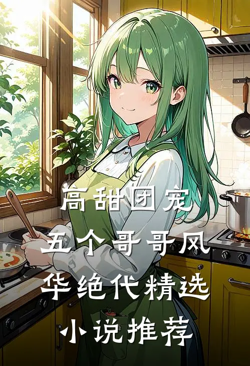 高甜团宠：五个哥哥风华绝代精选小说推荐
