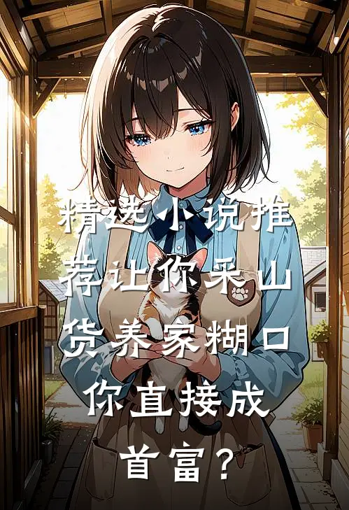 精选小说推荐让你采山货养家糊口，你直接成首富？