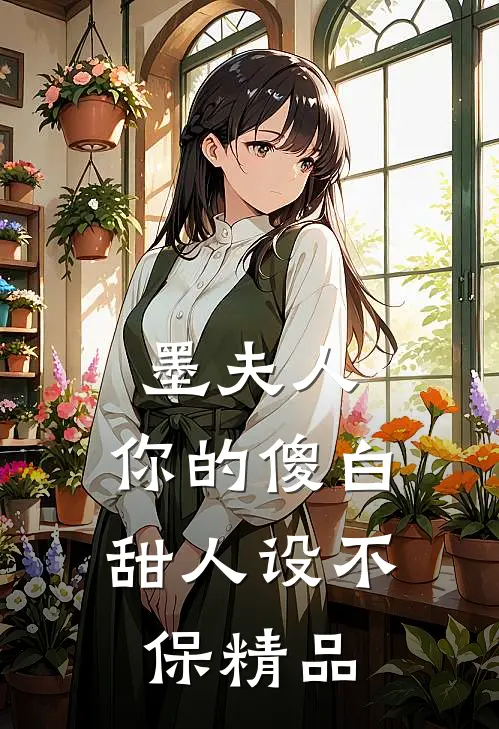 墨夫人，你的傻白甜人设不保精品
