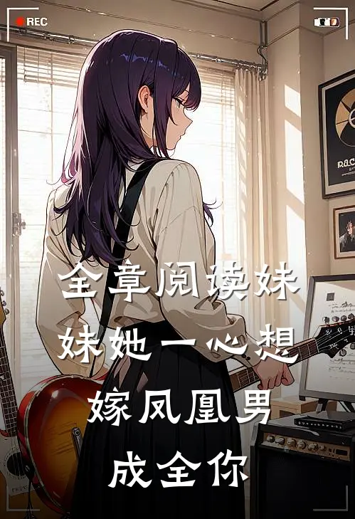 全章阅读妹妹她一心想嫁凤凰男，成全你