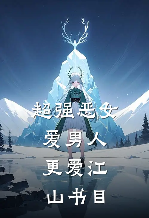 超强恶女：爱男人，更爱江山书目