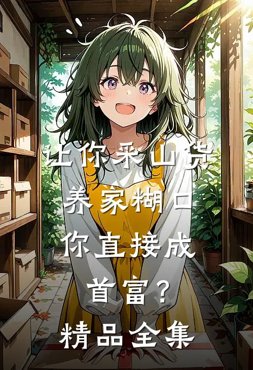 让你采山货养家糊口，你直接成首富？精品全集