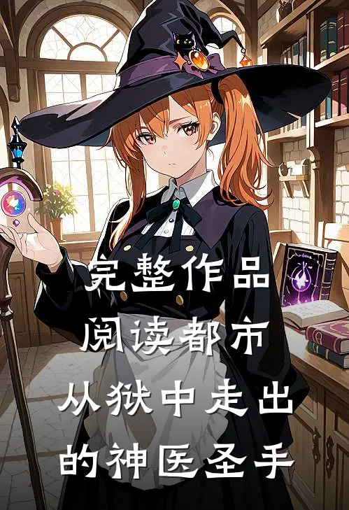 完整作品阅读都市：从狱中走出的神医圣手