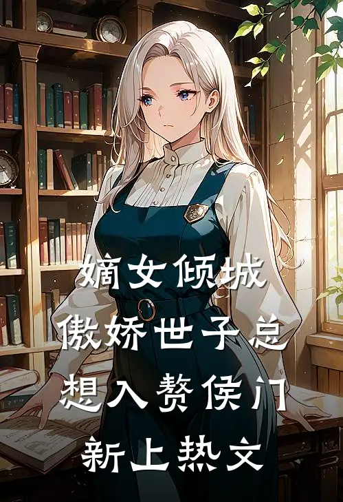 嫡女倾城，傲娇世子总想入赘侯门新上热文