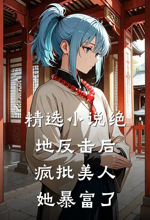 精选小说绝地反击后，疯批美人她暴富了