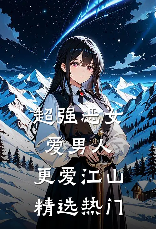 超强恶女：爱男人，更爱江山精选热门