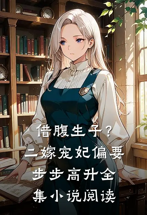 借腹生子？二嫁宠妃偏要步步高升全集小说阅读