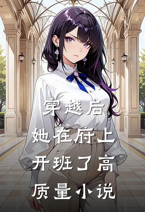 穿越后，她在府上开班了高质量小说