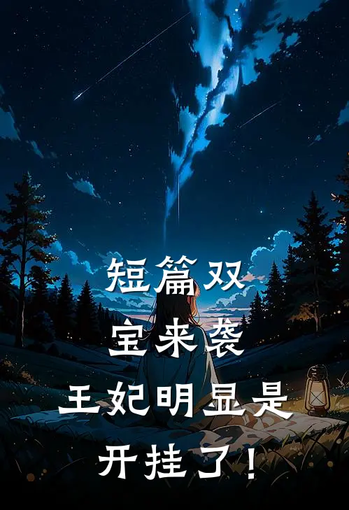 短篇双宝来袭：王妃明显是开挂了！
