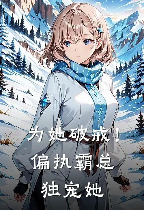 为她破戒！偏执霸总独宠她