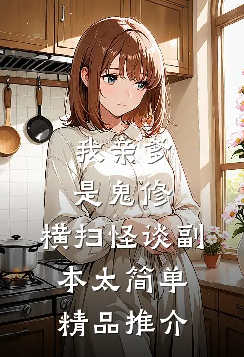 我亲爹是鬼修，横扫怪谈副本太简单精品推介