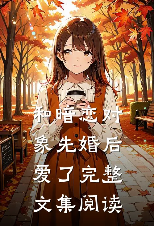和暗恋对象先婚后爱了完整文集阅读