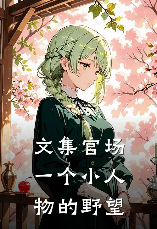 文集官场：一个小人物的野望