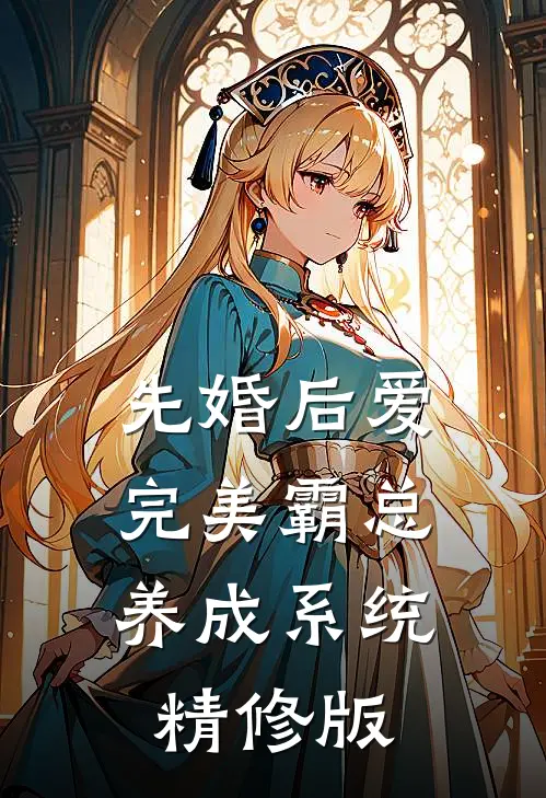 先婚后爱：完美霸总养成系统精修版