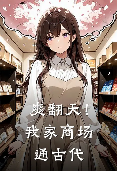 爽翻天！我家商场通古代