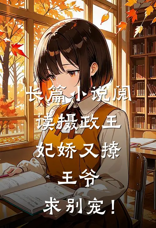 长篇小说阅读摄政王妃娇又撩：王爷，求别宠！