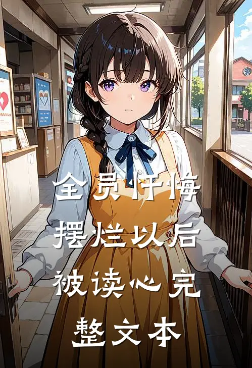 全员忏悔：摆烂以后被读心完整文本