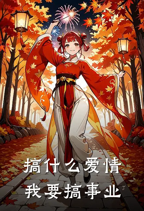 搞什么爱情，我要搞事业