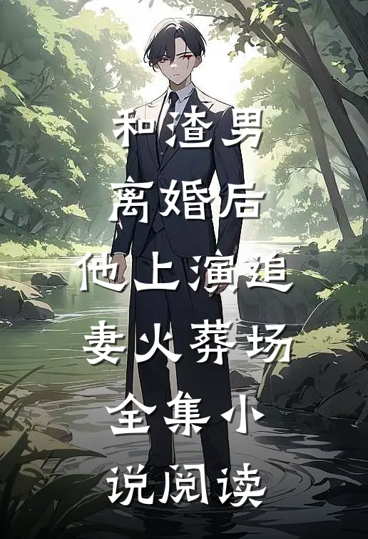 和渣男离婚后，他上演追妻火葬场全集小说阅读