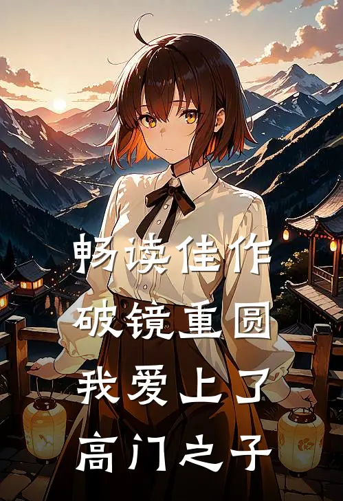 畅读佳作破镜重圆：我爱上了高门之子