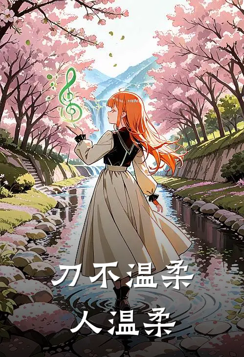 刀不温柔，人温柔