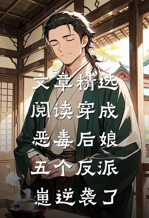 文章精选阅读穿成恶毒后娘，五个反派崽逆袭了